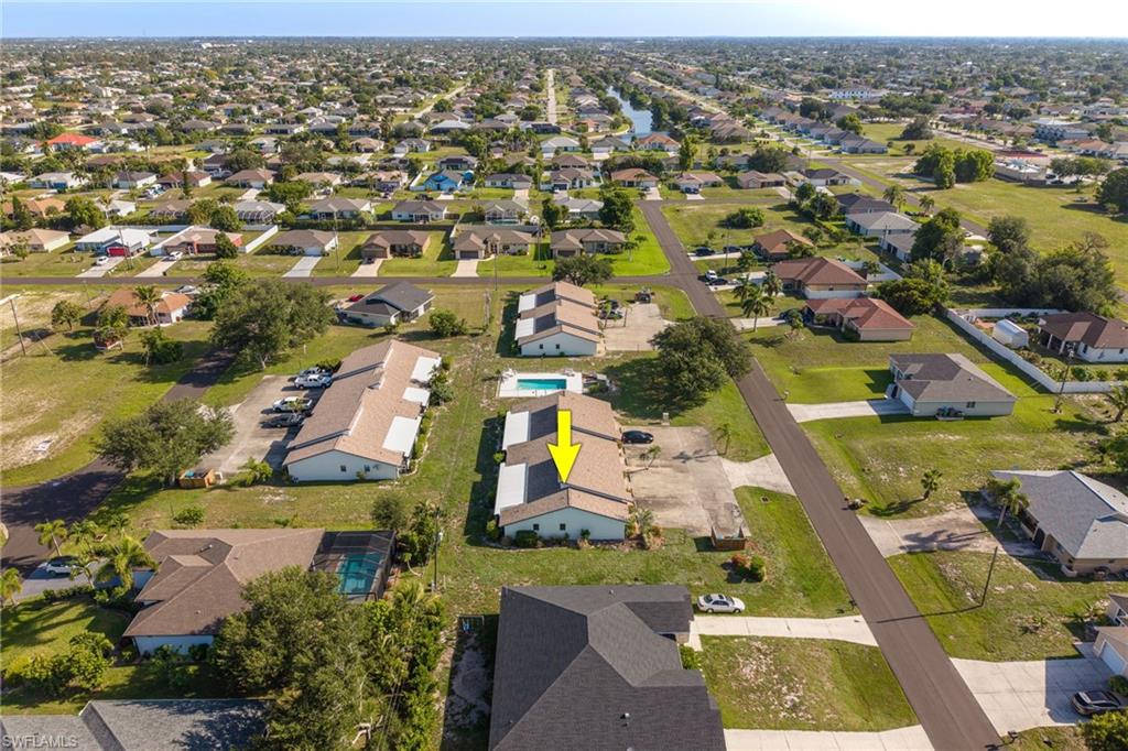 PATIO VILLAS OF CAPE CORAL - Residential