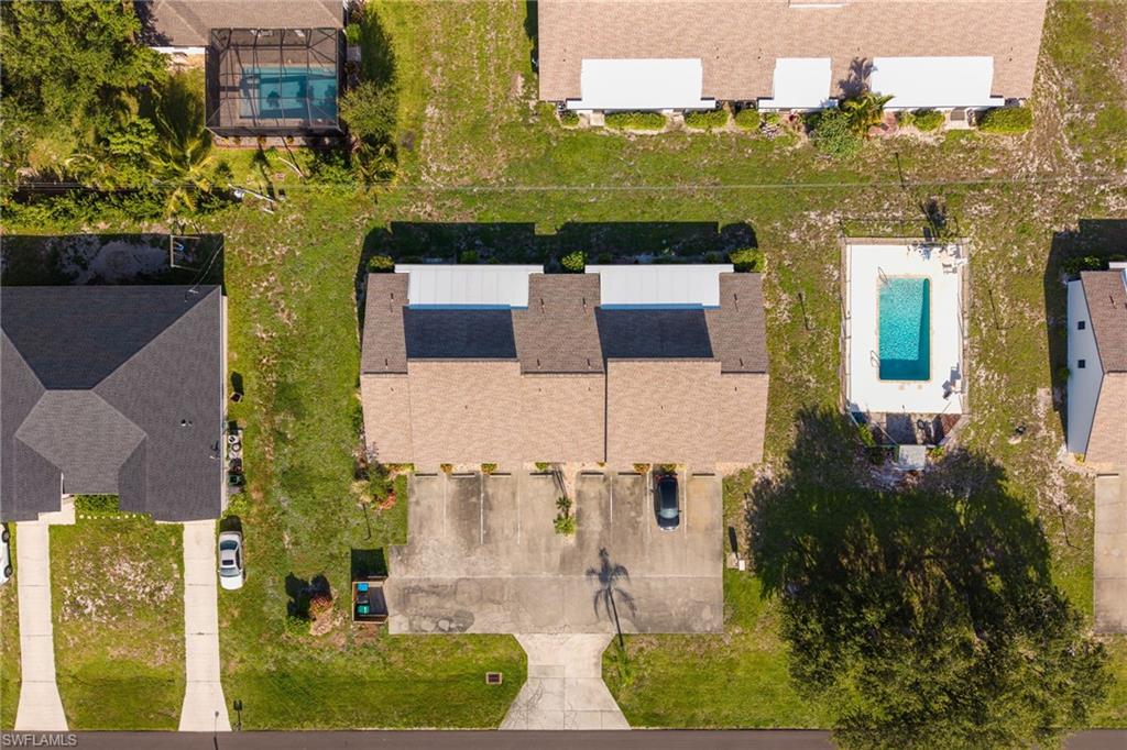 PATIO VILLAS OF CAPE CORAL - Residential