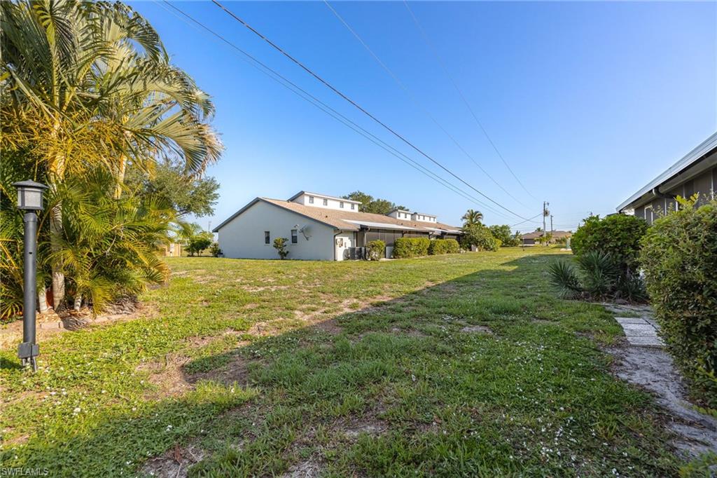 PATIO VILLAS OF CAPE CORAL - Residential