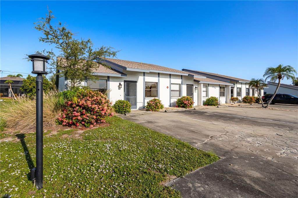 PATIO VILLAS OF CAPE CORAL - Residential
