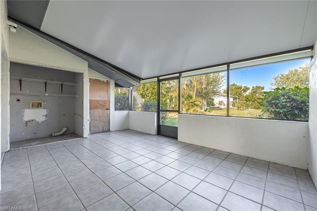 PATIO VILLAS OF CAPE CORAL - Residential