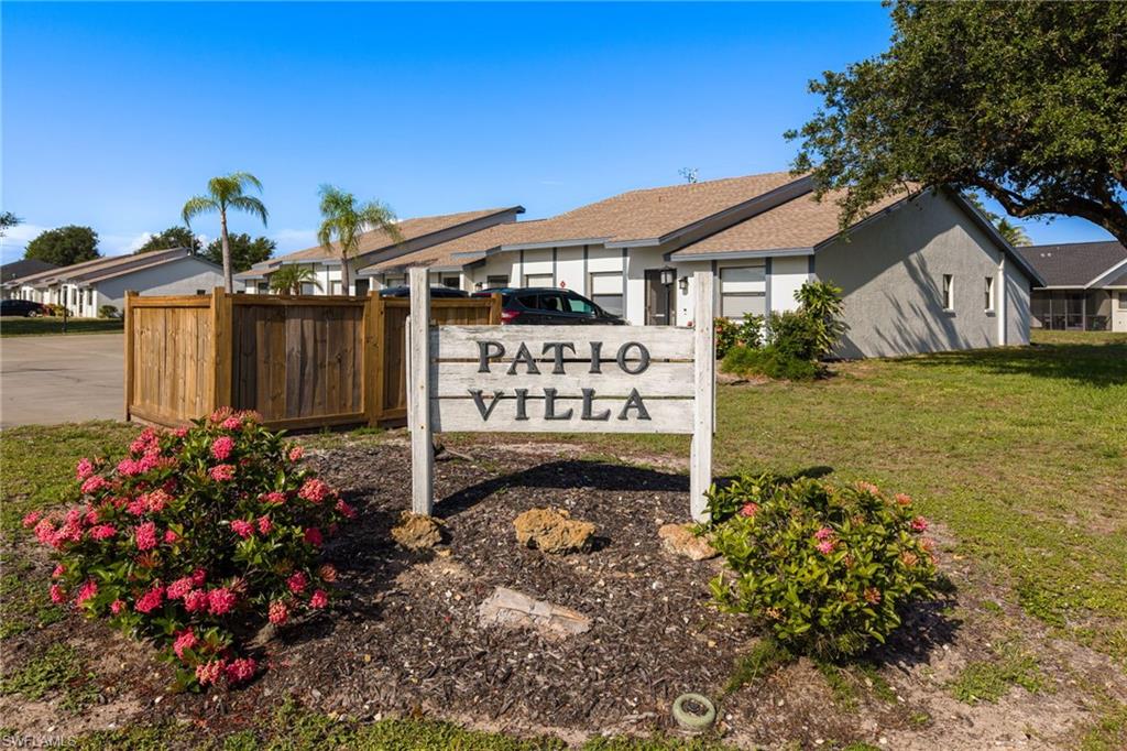 PATIO VILLAS OF CAPE CORAL - Residential