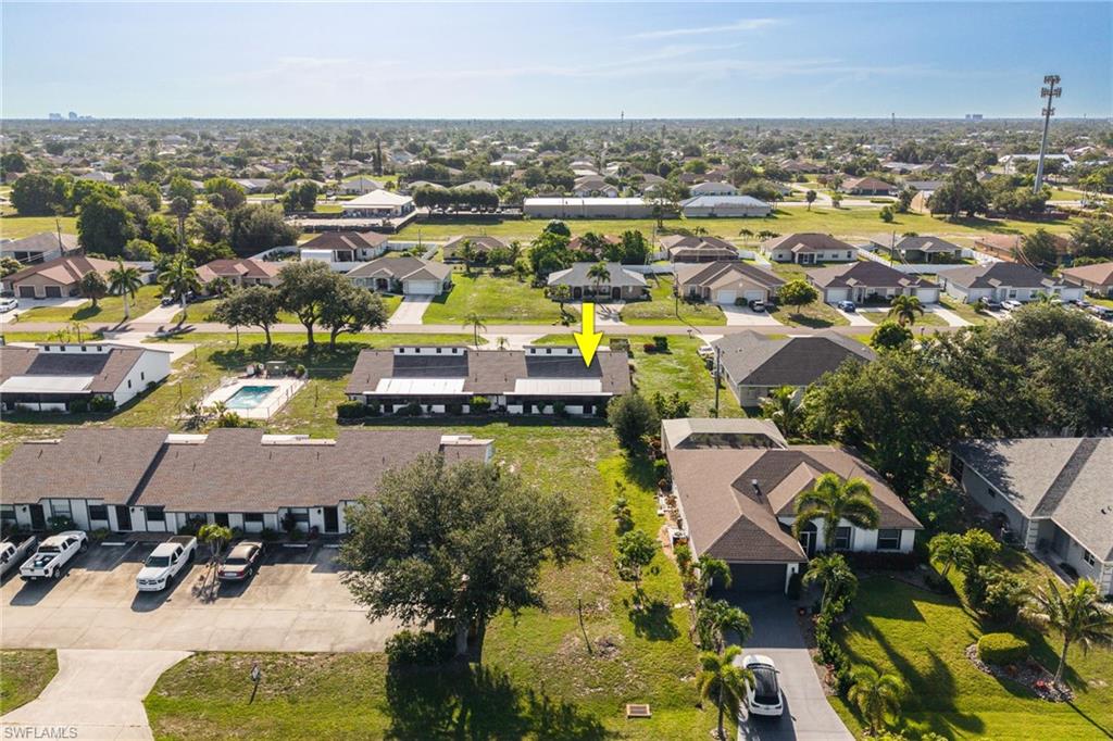 PATIO VILLAS OF CAPE CORAL - Residential