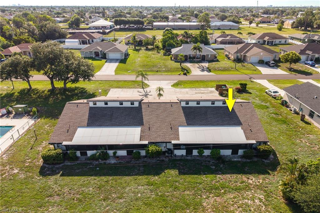 PATIO VILLAS OF CAPE CORAL - Residential