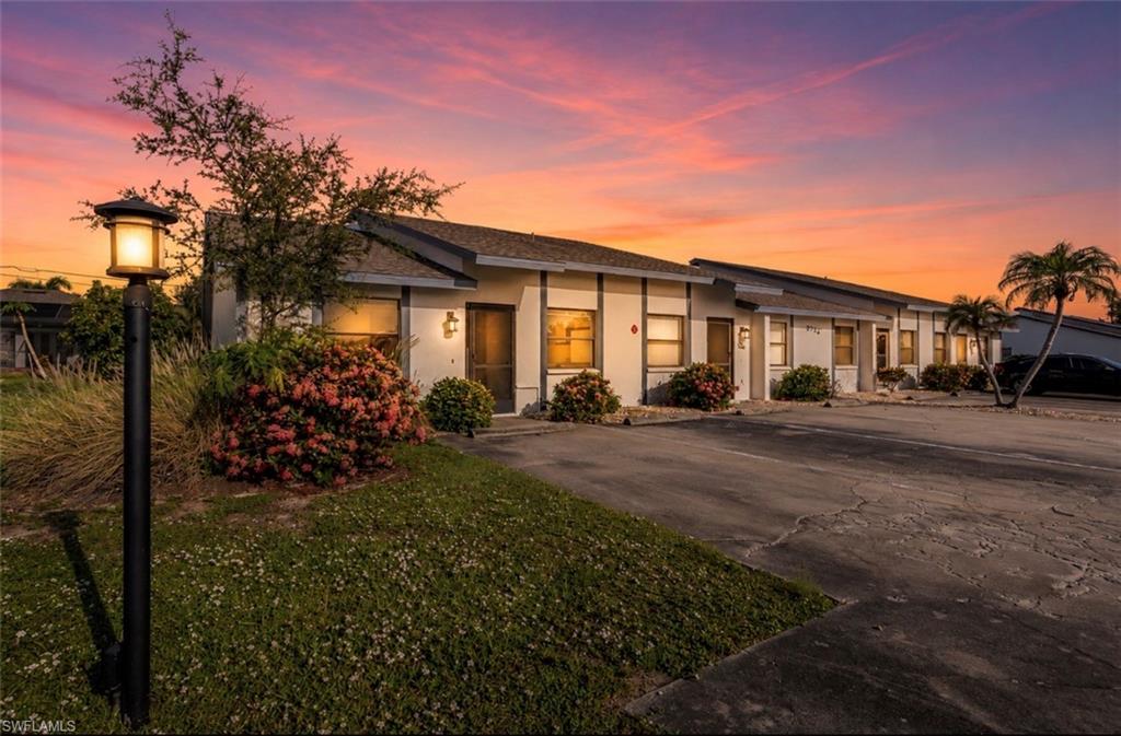 Great opportunity for an investor or first-time homebuyer ready to make this space their own! This affordable 2-bedroom, 2-bath first-floor end unit offers plenty of potential and is conveniently located near shopping, restaurants, medical offices, and retail stores. Enjoy the community pool, a new roof (2024), and new A/C for added peace of mind. Plus, flood insurance is included in the HOA dues, helping keep ownership costs down. Whether you’re looking for your next investment or a place to personalize, this condo is full of possibilities. No pets allowed. Schedule your showing today!