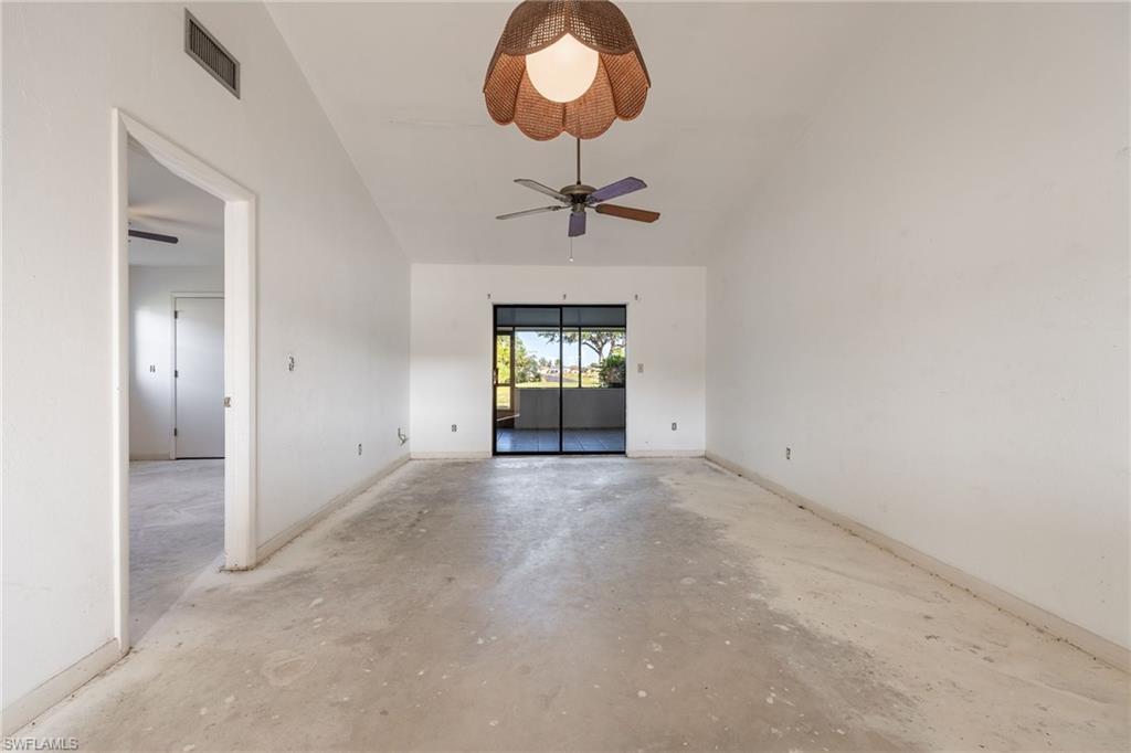 PATIO VILLAS OF CAPE CORAL - Residential
