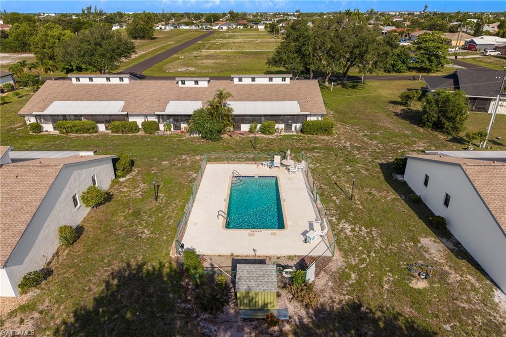 PATIO VILLAS OF CAPE CORAL - Residential