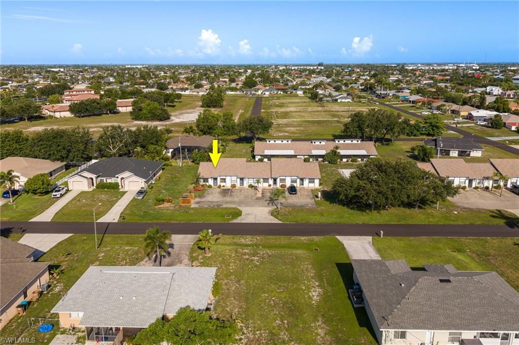 PATIO VILLAS OF CAPE CORAL - Residential