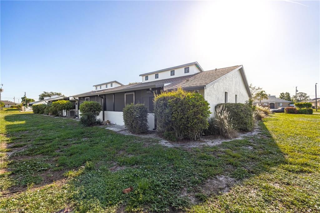 PATIO VILLAS OF CAPE CORAL - Residential