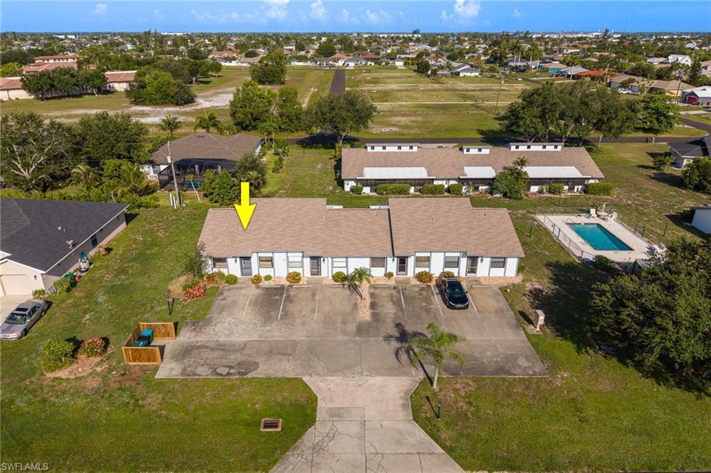 PATIO VILLAS OF CAPE CORAL - Residential