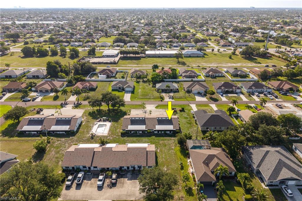 PATIO VILLAS OF CAPE CORAL - Residential