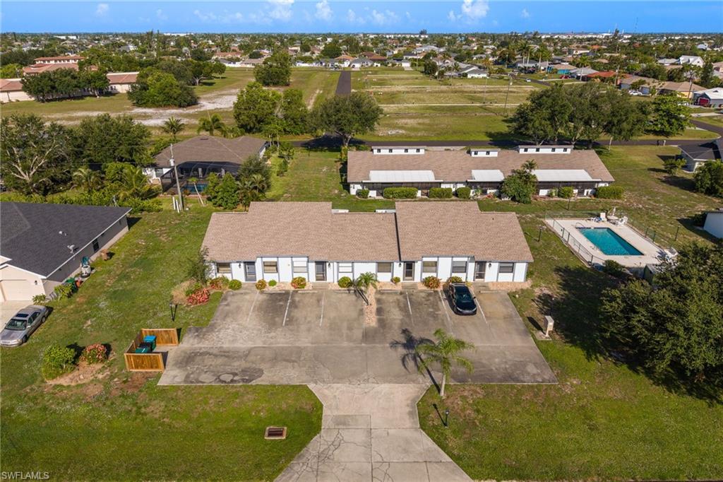 PATIO VILLAS OF CAPE CORAL - Residential