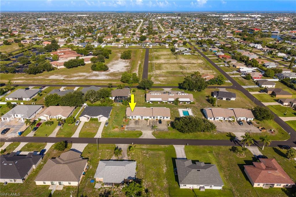 PATIO VILLAS OF CAPE CORAL - Residential