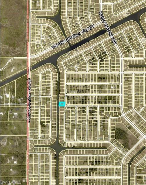 CAPE CORAL - Land
