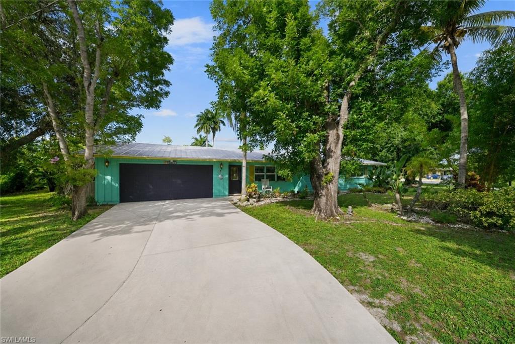 Welcome to this beautifully updated 3-bedroom, 3-bath home in the highly sought-after Fort Myers Villas area. Situated on an oversized lot, this spacious residence offers nearly 2,000 square feet of living space with a functional layout designed for comfortable everyday living and entertaining.

Recent improvements include a durable metal roof, fresh interior and exterior paint, and a completely renovated primary bathroom that adds a modern touch to the home's timeless appeal. The generous living areas provide plenty of room to gather, while the well-designed floor plan offers flexibility for families, guests, or a home office setup.

Step outside to enjoy the expansive backyard with ample space for outdoor activities, gardening, or creating your own private retreat. Conveniently located just minutes from shopping, dining, medical facilities, schools, and Southwest Florida's beautiful beaches, this property combines location, value, and recent upgrades into one exceptional opportunity.

Whether you're looking for a primary residence, seasonal getaway, or investment property, this move-in-ready home is one you won't want to miss.