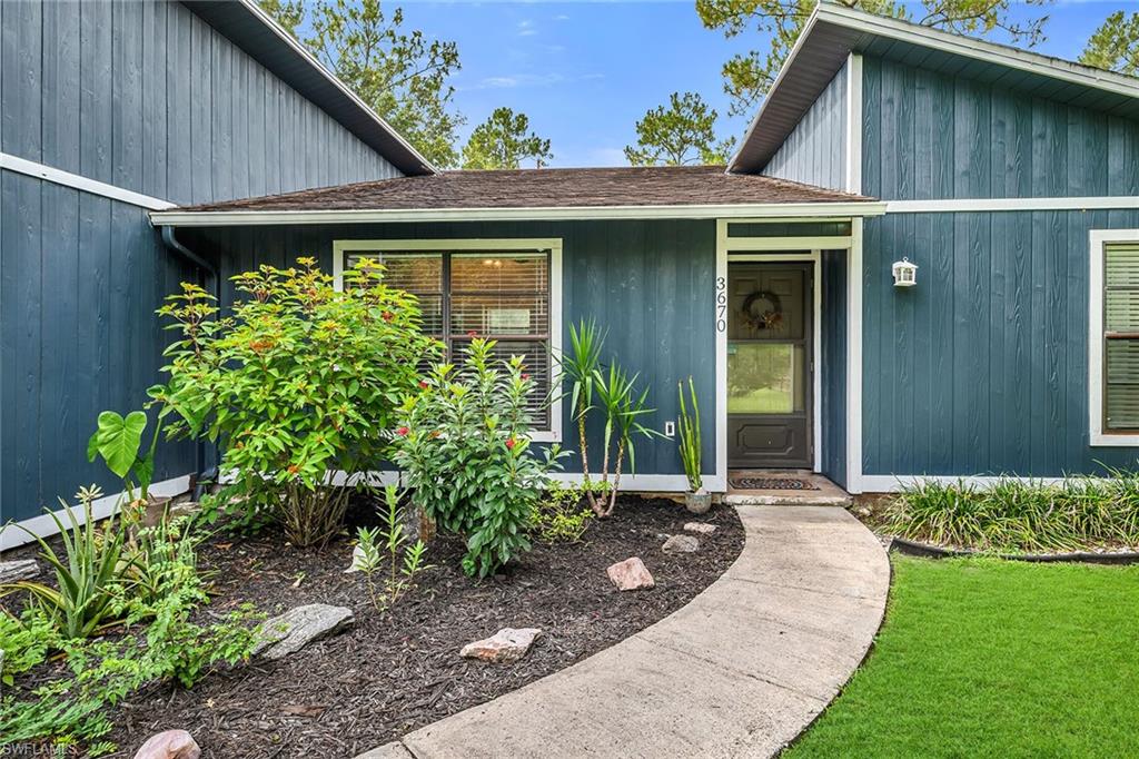 GOLDEN GATE ESTATES - Residential