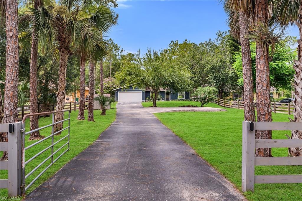 GOLDEN GATE ESTATES - Residential