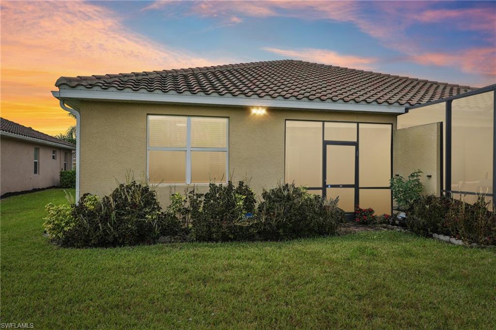 ORANGE BLOSSOM RANCH - Residential