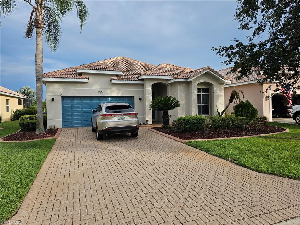 Beautifully updated home located in a quiet, secure gated golf community with a 24-hour staffed guard gate, offering privacy and peace of mind.

This comfortable home features 2 bedrooms plus a versatile den and an inviting open-concept floor plan that creates a bright, spacious feel. The main living area flows seamlessly into the remodeled kitchen and offers beautiful views of the screened pool and spa, bringing the outdoors in and making the home perfect for both everyday living and entertaining.

The remodeled kitchen features modern finishes, ample cabinet space, and overlooks the living and dining areas, allowing you to enjoy the pool view from almost every main living space. Tile flooring throughout the home provides both style and easy maintenance.

Step outside to the screened lanai, where you'll find a heated pool and spa, allowing you to enjoy outdoor living comfortably even during the cooler months. Beyond the pool, the home overlooks a peaceful greenbelt, providing a private, relaxing backdrop with beautiful views and no immediate rear neighbors.

Located in a tranquil golf community known for its beautifully maintained surroundings and peaceful atmosphere, this home offers the perfect combination of comfort, security, and the Florida lifestyle.