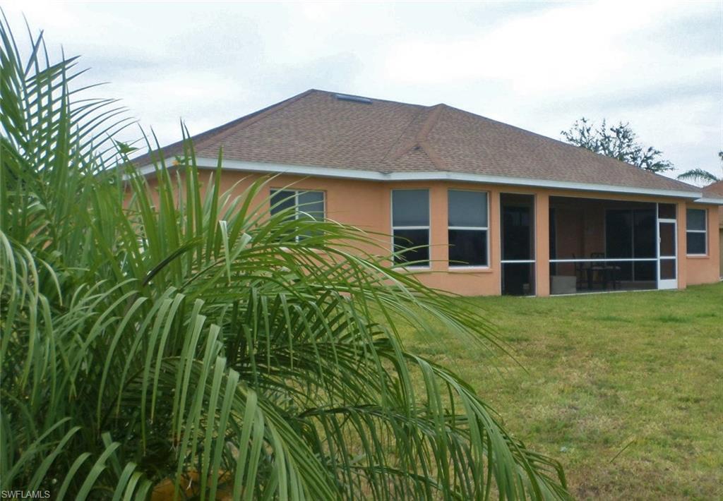 CAPE CORAL - Residential