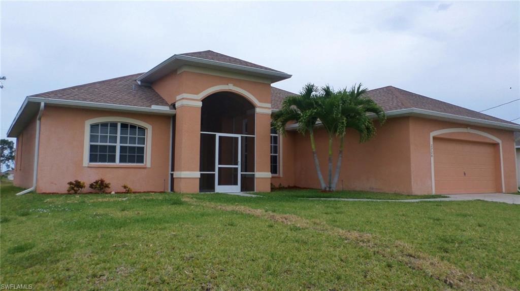 CAPE CORAL - Residential
