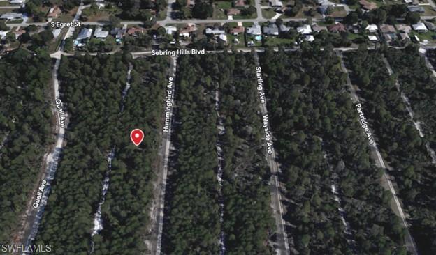HILL SUBDIVISION - Land