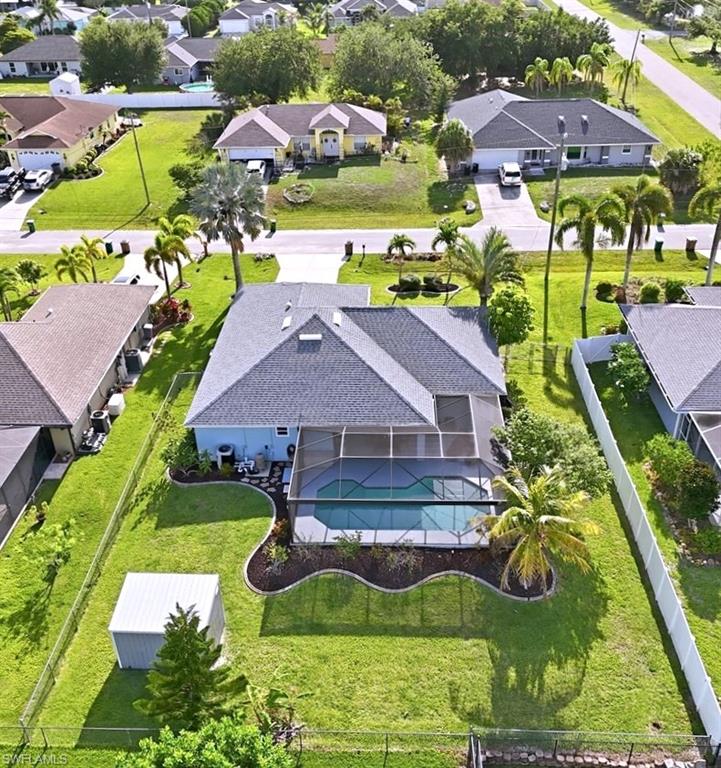CAPE CORAL - Residential