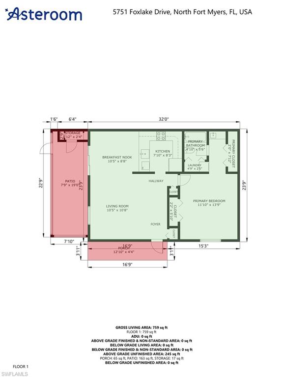 FOXMOOR VILLAGE CONDO - Residential