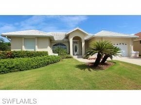 MARCO BEACH - Residential