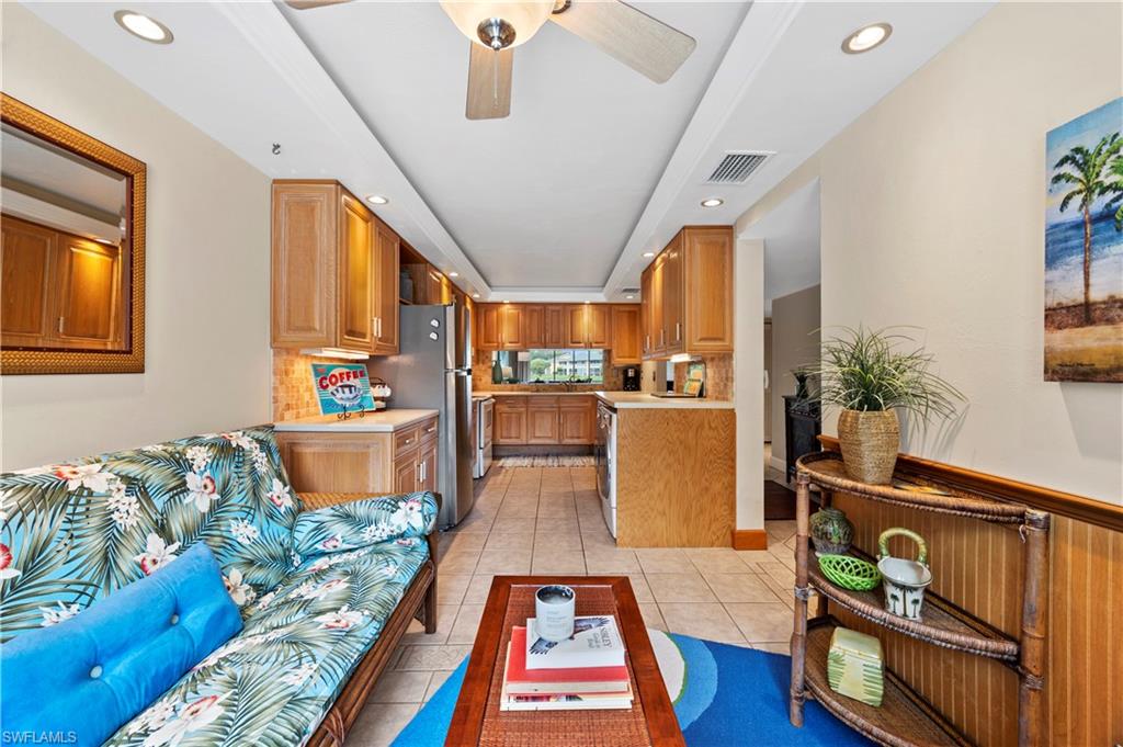 **EASY TO SHOW** Welcome to this well maintained condo in the highly desirable, gated community of Abbey on the Lake in Imperial, offering a true coastal lifestyle! This well maintained Condo is ready for you to move in and start enjoying all it has to offer and the SW Florida Coastal lifestyle!! The interior features create a serene relaxing atmosphere, with beautiful lake views from your lanai. The condo boasts a spacious lanai with a beautiful panoramic views of the lake, perfect for taking in the views and enjoying the fresh air and wildlife. Short walk to the community Swimming Pool.Close to the World class Gomez Tennis Academy and several beaches; including Delenor Wiggins, Lovers Key, and Fort Myers Beach for those who love the sand and surf. Also close to world class dining and shopping. Naples was voted best place to live in 2024 and 2025 by US News and World Report. This is the perfect unit for someone looking for a relaxing and vibrant lifestyle in a prime location. Don't miss out on this gem!