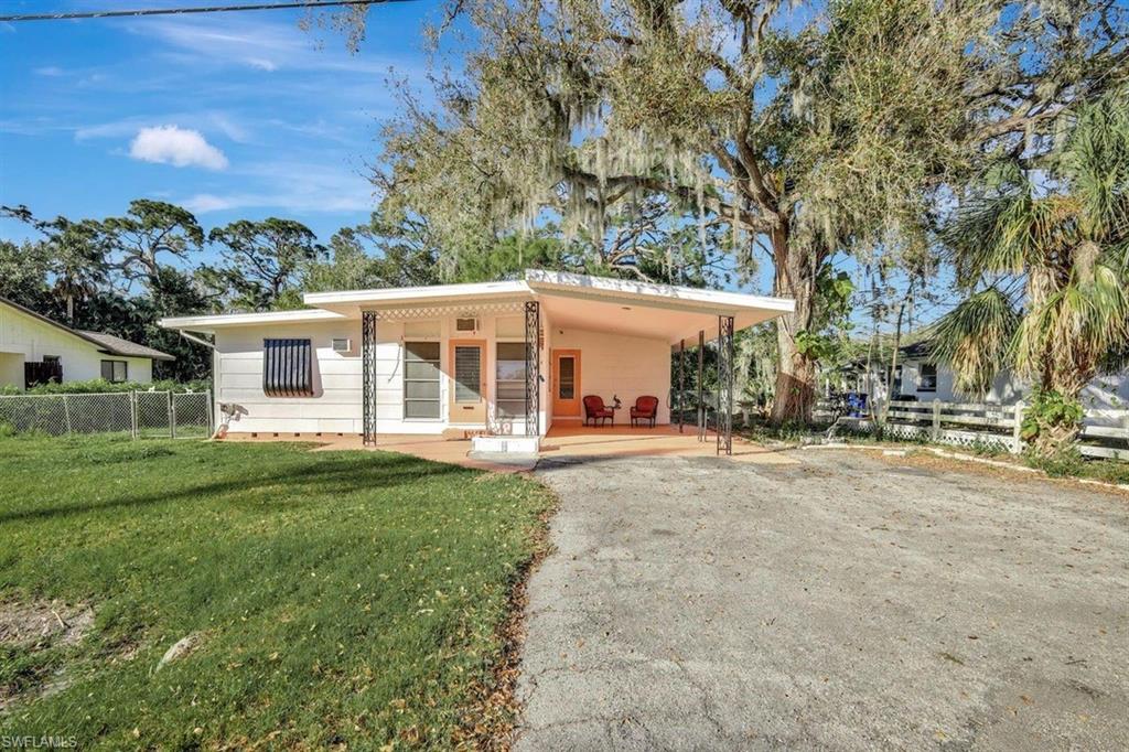 This Charming Bungalow is full of charm. 2 bed and 1 1/2 bath property generating $1800/month in rental income.  This is one of the LOWEST priced homes in the area. Located in a quiet neighborhood on a dead-end road that has never flooded. HUGE backyard and fenced in yard. Recent updates include a washer, dryer, and water heater that are all approximately one year old. This home is ideal for inventors, first-time buyers. Conveniently located near shopping, dining, and local amenities, this property presents endless possibilities for first time home buyer or portfolio expansion. Don't miss the chance to own a versatile property with great potential.
