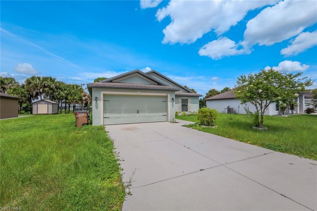 LEHIGH ACRES - Residential