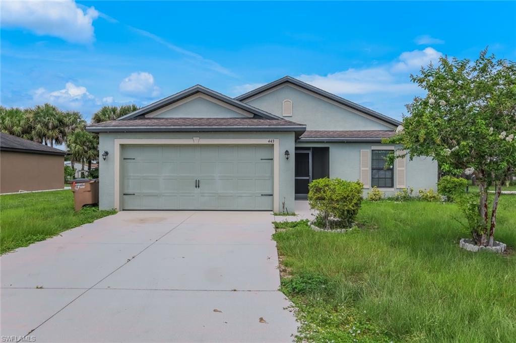 LEHIGH ACRES - Residential