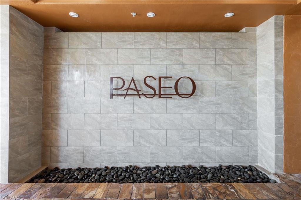 PASEO - Residential