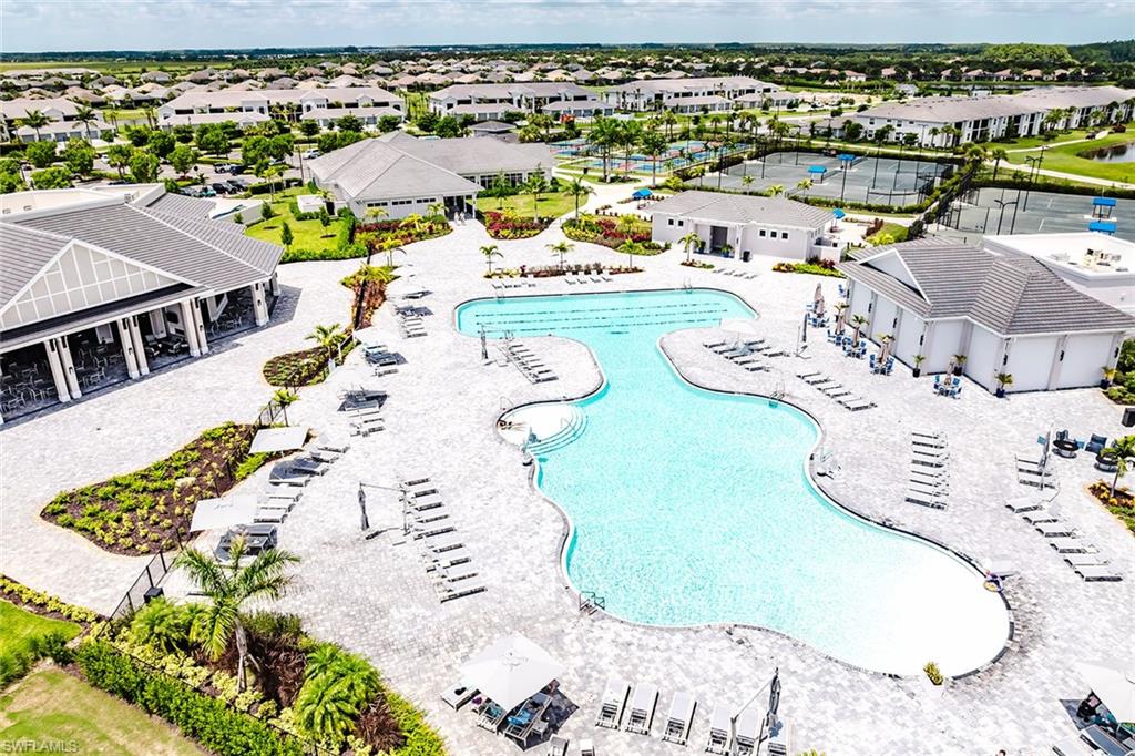 THE NATIONAL GOLF & COUNTRY CLUB AT AVE MARIA - Residential