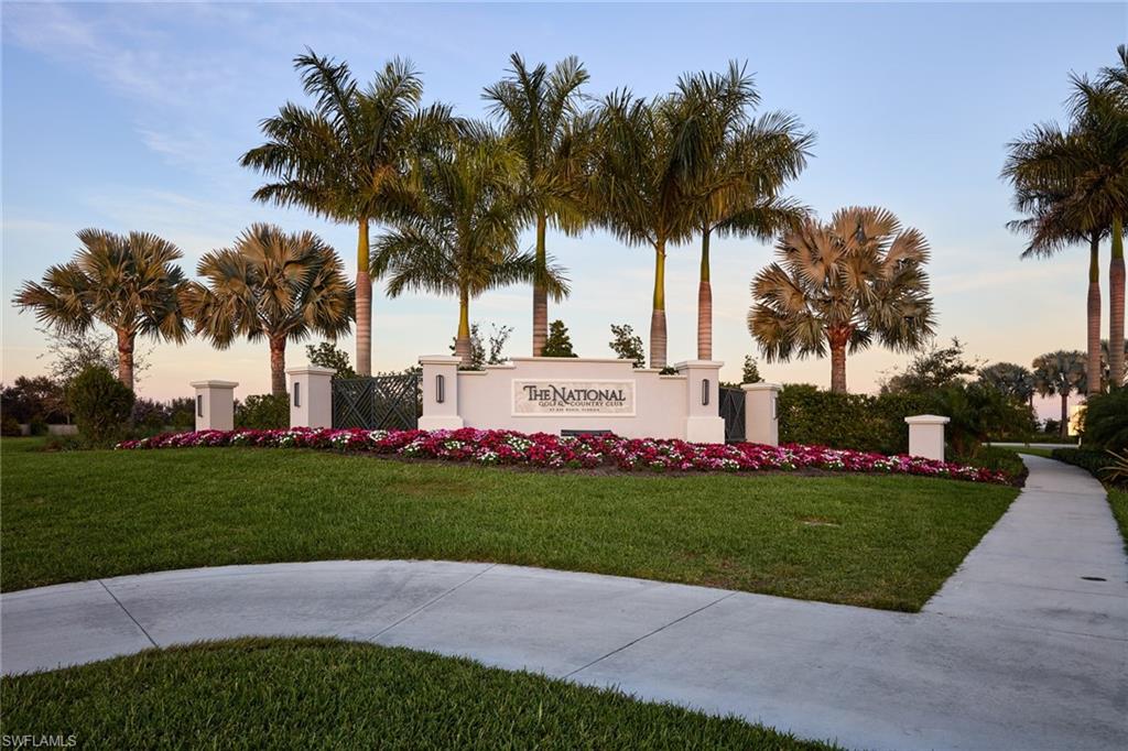 THE NATIONAL GOLF & COUNTRY CLUB AT AVE MARIA - Residential