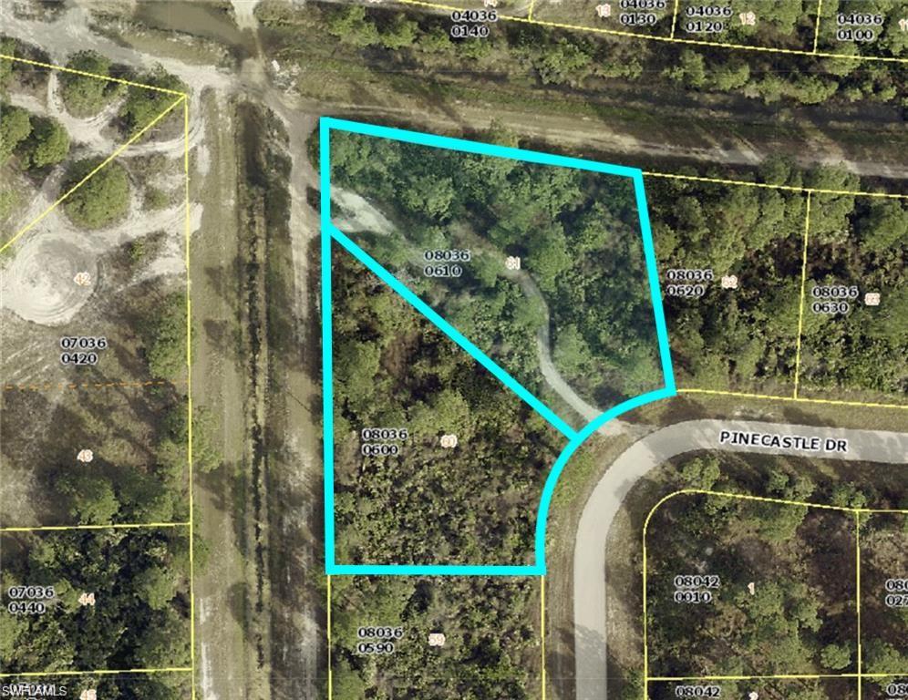 LEHIGH ACRES - Land