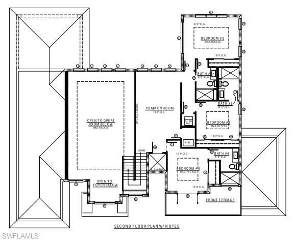 MARCO BEACH - Residential