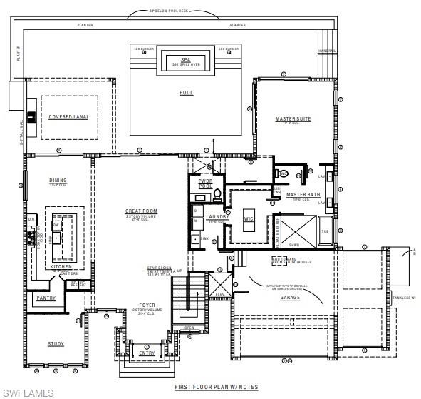 MARCO BEACH - Residential