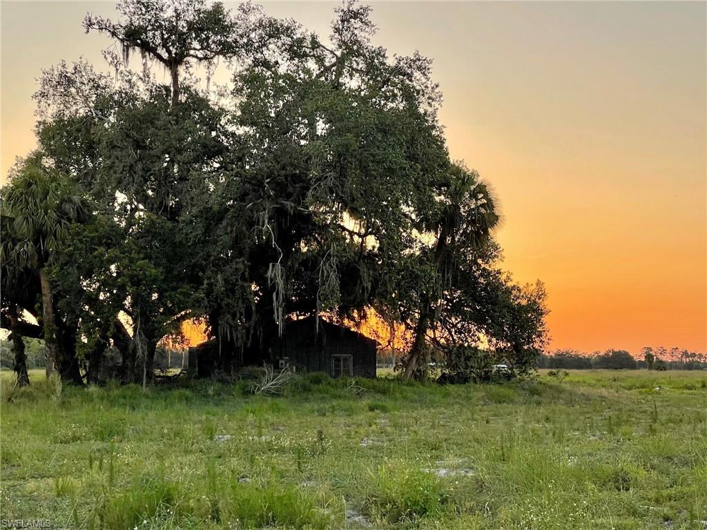 OLD FORT DENAUD - Land