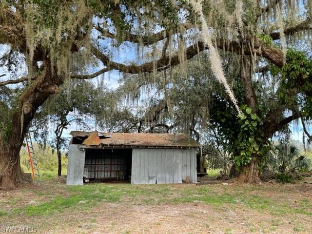 OLD FORT DENAUD - Land