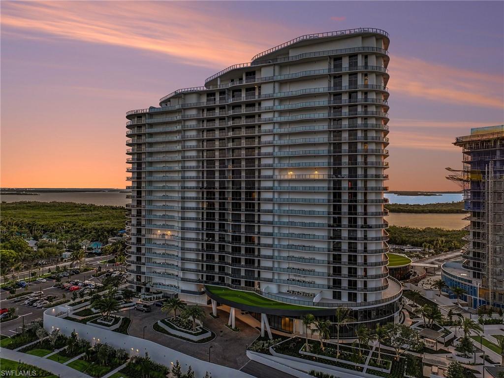 THE RITZ-CARLTON RESIDENCES ESTERO BAY - Residential