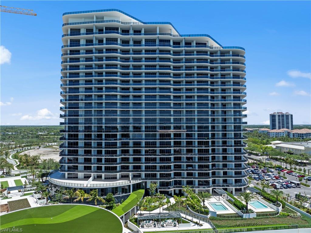THE RITZ-CARLTON RESIDENCES ESTERO BAY - Residential