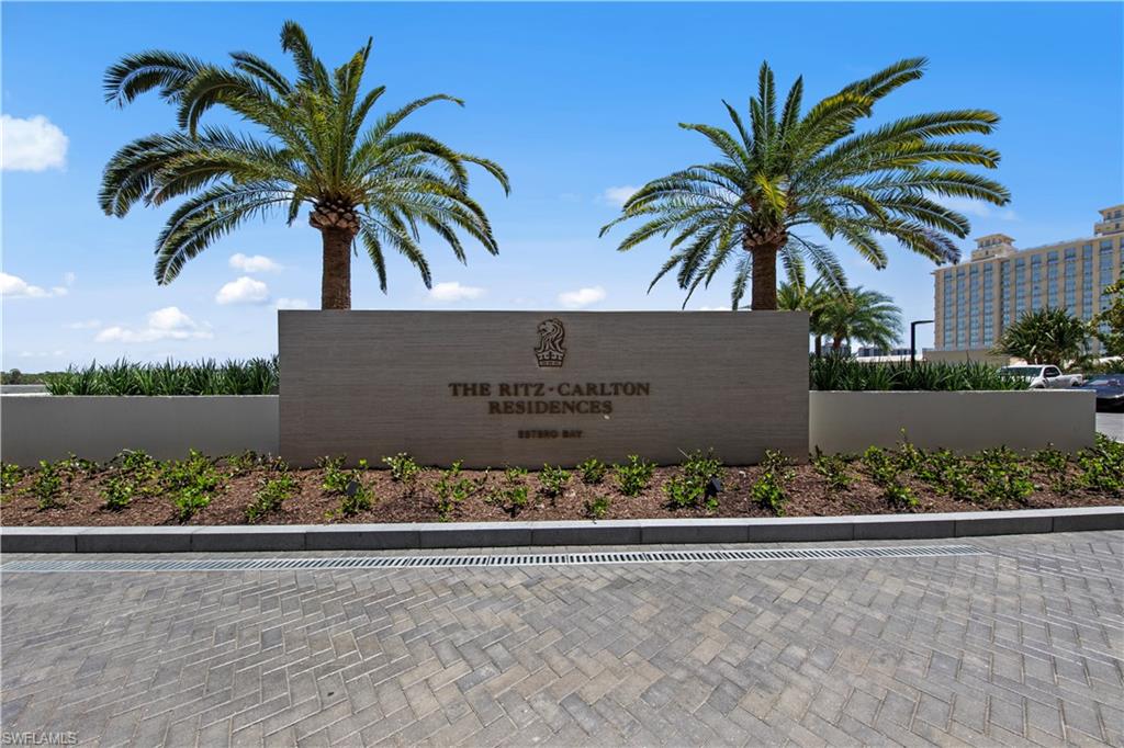 THE RITZ-CARLTON RESIDENCES ESTERO BAY - Residential