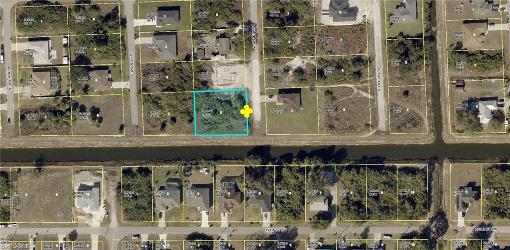 Don't miss this exceptional oversized corner lot located at the end of a quiet dead-end street in one of Lehigh Acres' most established neighborhoods. Enjoy the added privacy, extra building flexibility, and curb appeal that come with a premium corner location. Just minutes from Gunnery Rd. S, you'll have convenient access to shopping, dining, schools, and major roadways while still enjoying a peaceful residential setting. Whether you're ready to build your dream home or invest in Southwest Florida's continued growth, this property checks all the boxes.