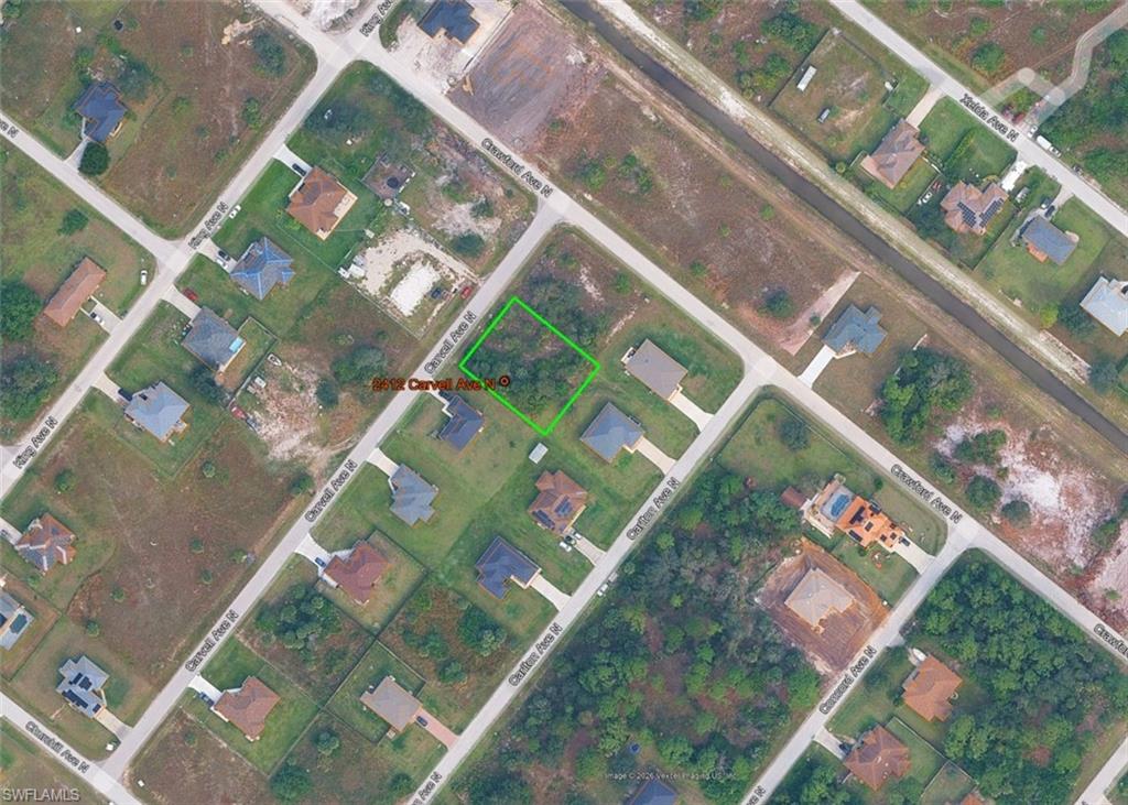 LEHIGH ACRES - Land