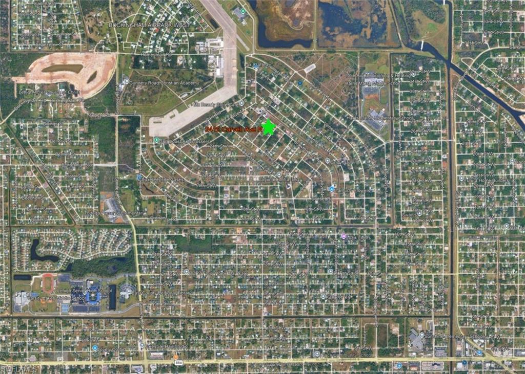 LEHIGH ACRES - Land