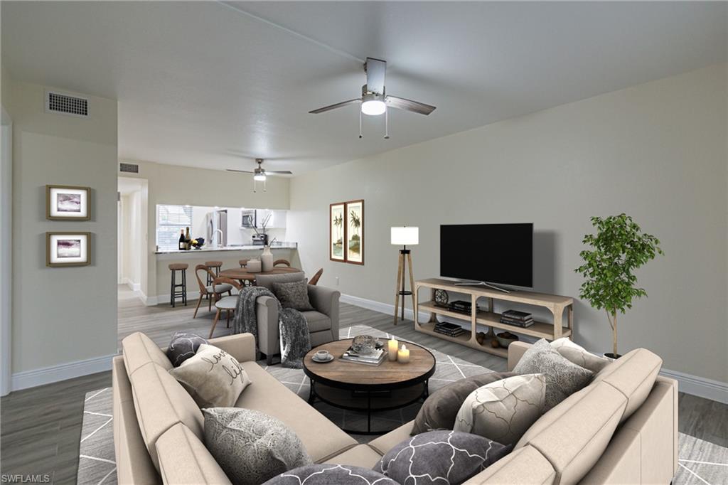 KINGS LAKE - Residential Lease