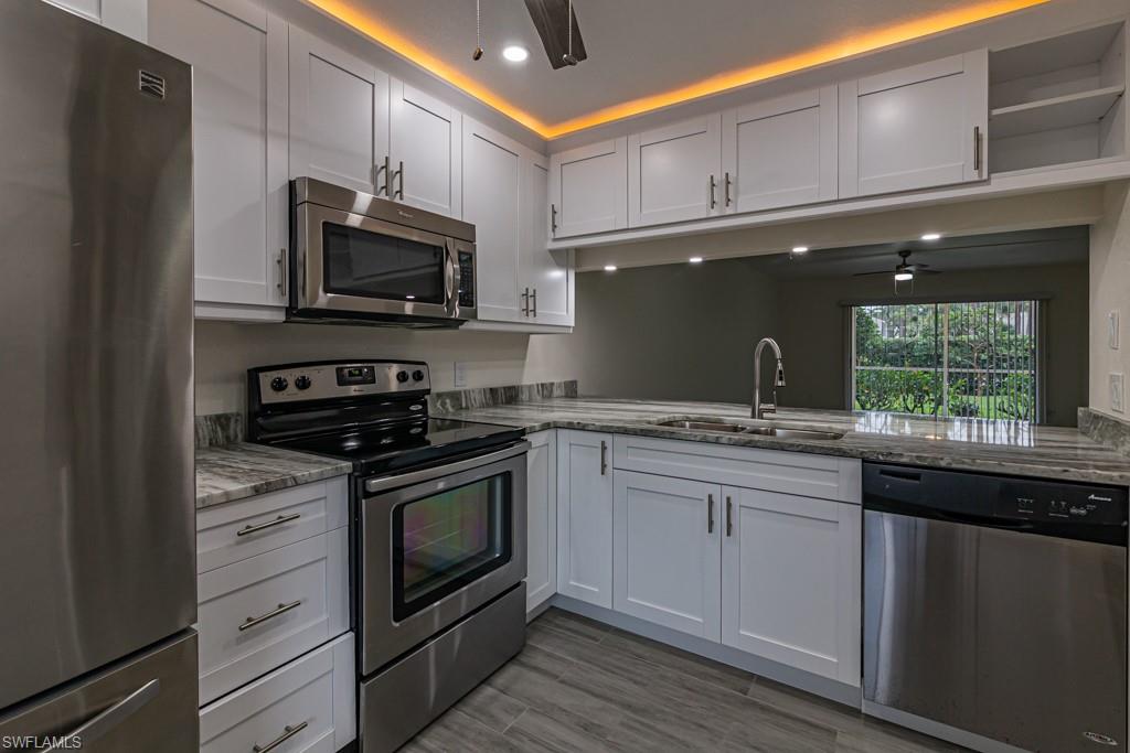 KINGS LAKE - Residential Lease
