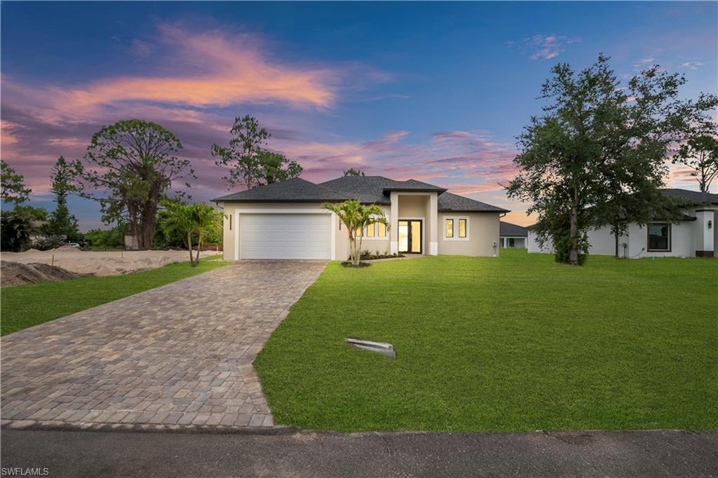 LEHIGH ACRES - Residential